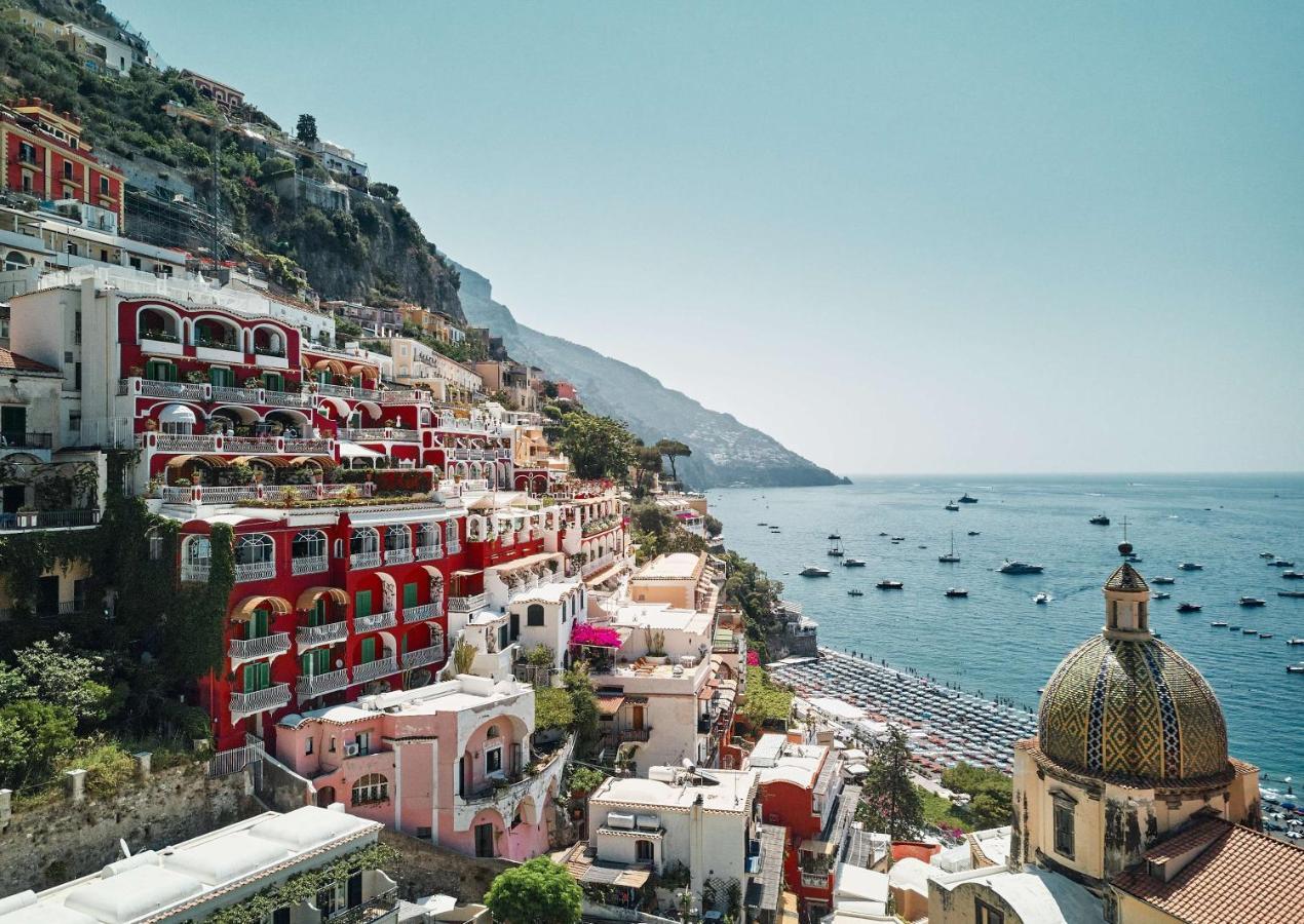 Le Sirenuse Szálloda Positano